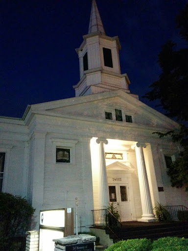 Plymouth Congregational Church 