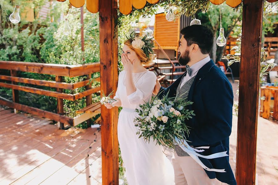 Photographe de mariage Pavel Dzhioev (nitropasha). Photo du 6 mai 2017