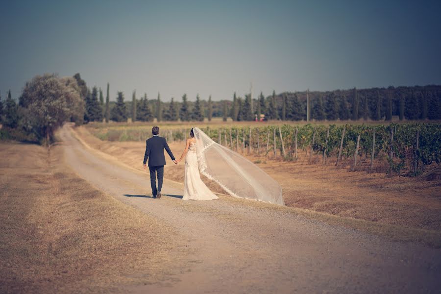 Vestuvių fotografas Samantha Pennini (pennini). Nuotrauka 2016 lapkričio 11