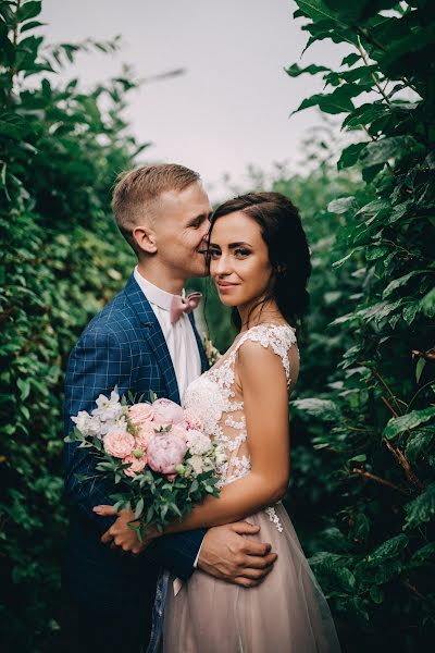 Wedding photographer Marina Voronova (voronova). Photo of 10 September 2018