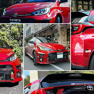 GRヤリス MXPA12