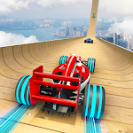 Cover Image of डाउनलोड Formula Car Stunts 2020- Mega Ramp Stunt Car Games 1.0.5 APK