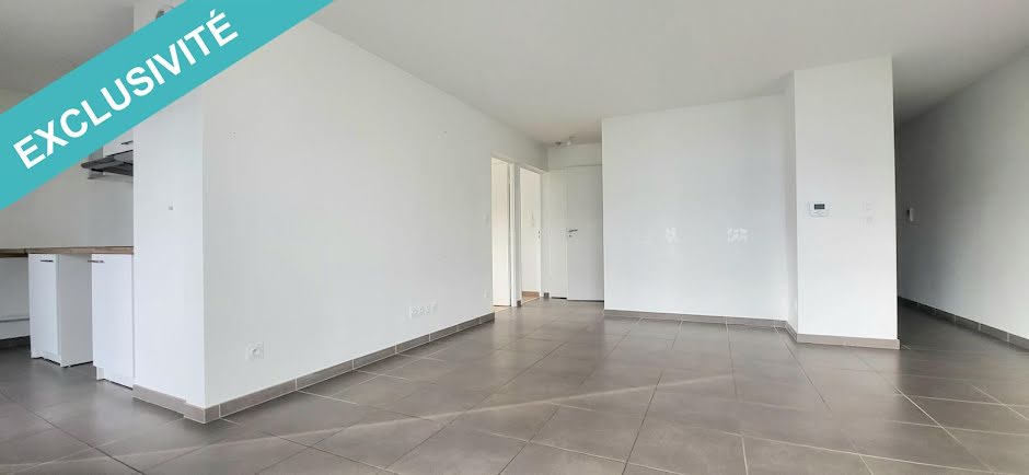 Vente appartement 3 pièces 68 m² à Vienne (38200), 210 000 €