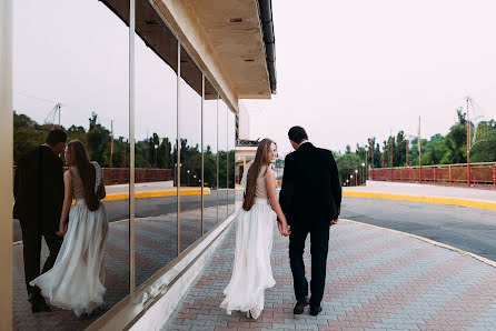 Fotógrafo de casamento Ivan Dubas (dubas). Foto de 31 de janeiro 2017