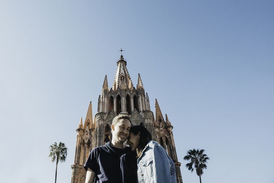 Fotógrafo de casamento Victor Hugo Morales (vhmorales). Foto de 21 de maio 2019