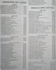 Poornima menu 7