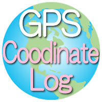 Point Log freeLat/lon Log by GPS