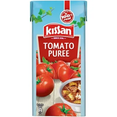 Kissan Puree Tomato - 70 gm