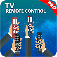 Remote Control for All TV