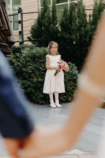 Wedding photographer Olga Usanova (olgawedd). Photo of 14 January 2020