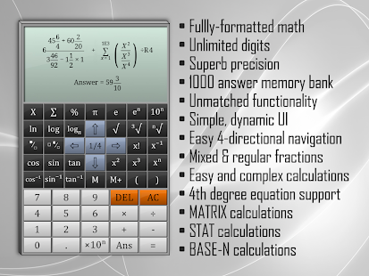 Full Scientific Calculator Pro apk  download