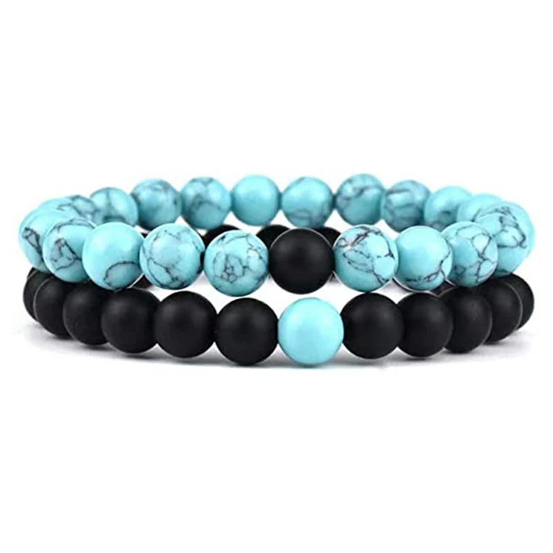 Heren kralenarmband 8MM Tijgeroog pak, een stijlvol accessoire voor een kostuum. Natuurlijke elegantie voor de man.