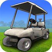 Golf Cart Parking Challenge  Icon