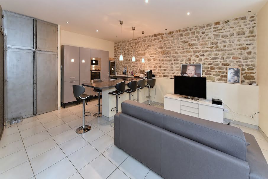 Vente appartement 2 pièces 46.58 m² à Dardilly (69570), 195 000 €