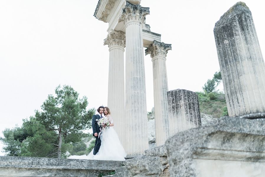 Bryllupsfotograf Marine Kulak (bonmariage). Bilde av 29 juli 2018