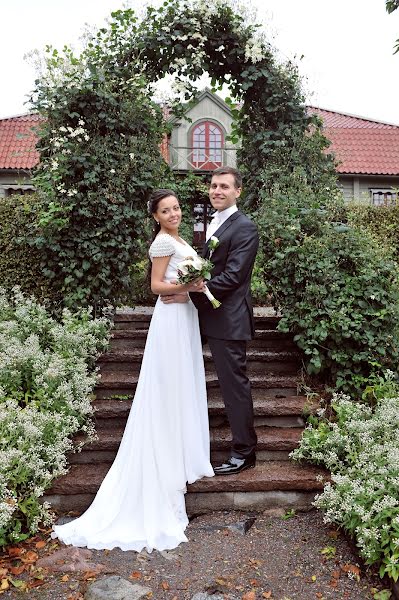 Fotógrafo de bodas Anna Timokhina (avikki). Foto del 8 de agosto 2015