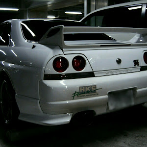 スカイライン GT-R R33