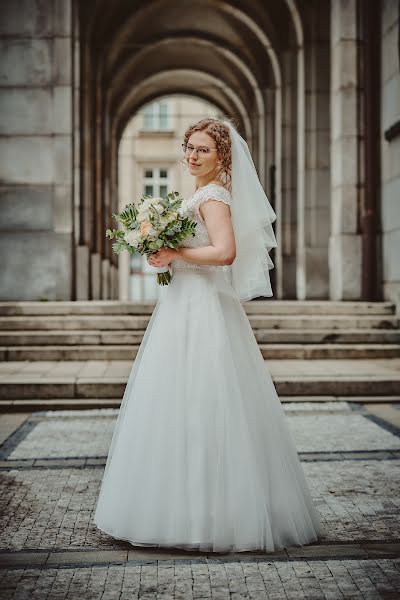 Fotógrafo de bodas Jiří Majer (portretista). Foto del 4 de noviembre 2021