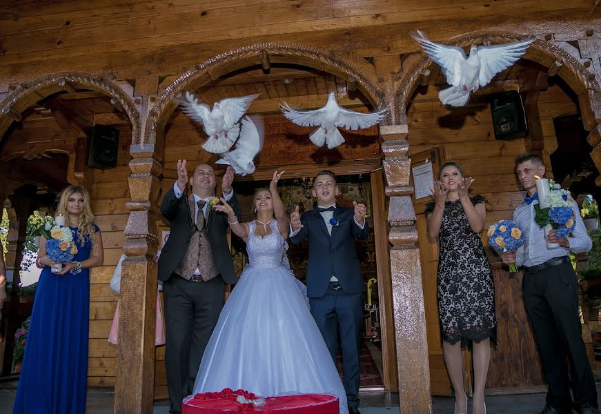 Düğün fotoğrafçısı Jean Chirea (chirea). 29 Kasım 2018 fotoları