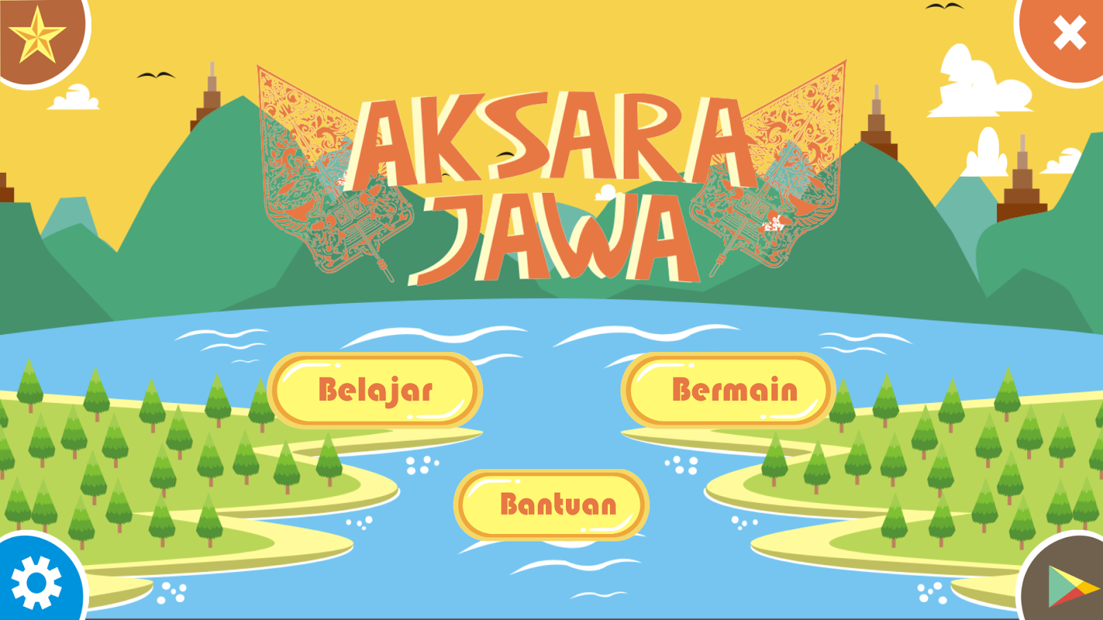 Aksara Game Aplicaii Android Pe Google Play