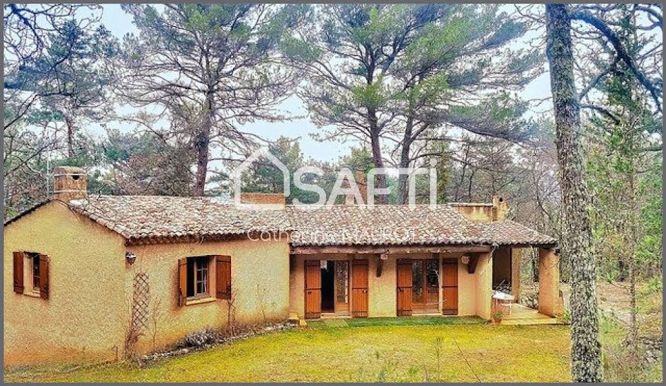 Vente maison 4 pièces 91 m² à Saint-Julien (83560), 360 000 €