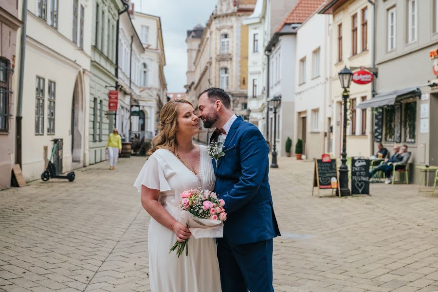 Fotógrafo de bodas Antonia Smetanková (tonkasmetankova). Foto del 23 de abril