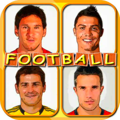 Devinez le footballeur Quiz icon