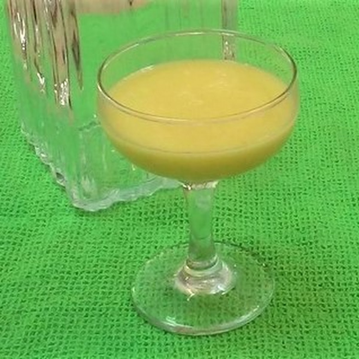 Homemade Dutch Advocaat Liqueur