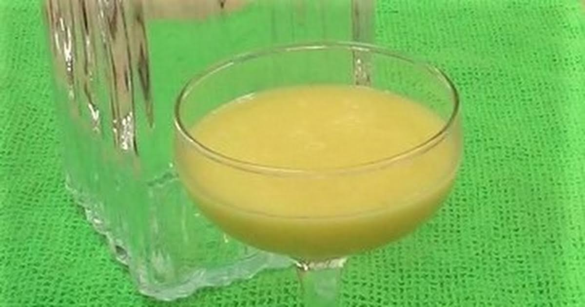 How to Make Advocaat - The Homemade Dutch Holiday Liqueur (Alternative to  Eggnog) 