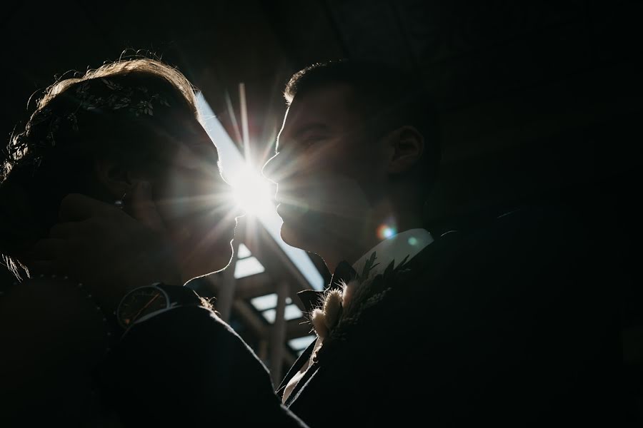 Wedding photographer Igor Babenko (spikone). Photo of 5 December 2019