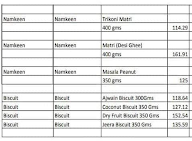 Bhagat Mishthan Bhandar menu 3