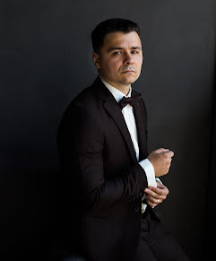 Photographe de mariage Gennadiy Tyulpakov (genatyulpakov). Photo du 23 avril 2020