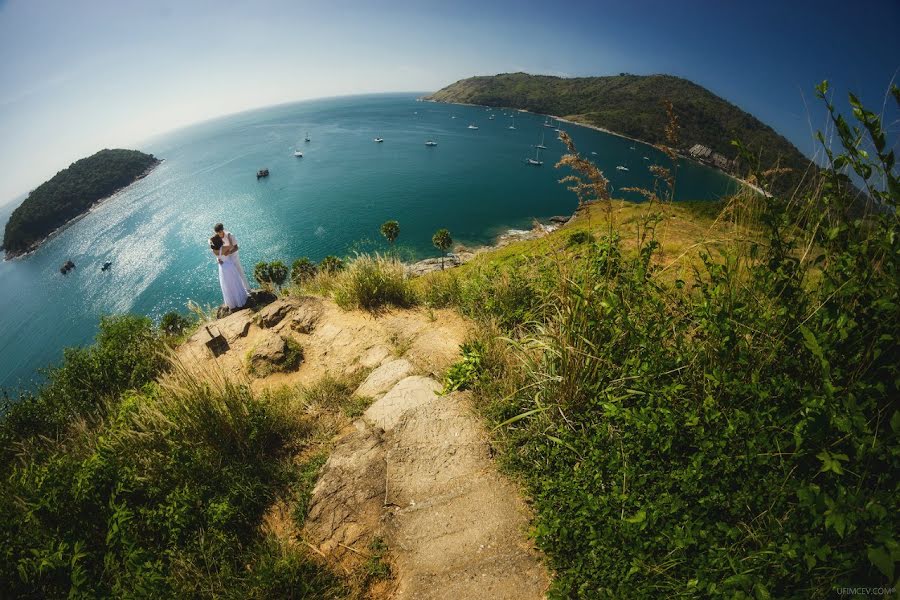 Wedding photographer Aleksandr Ufimcev (profoto74). Photo of 2 February 2014