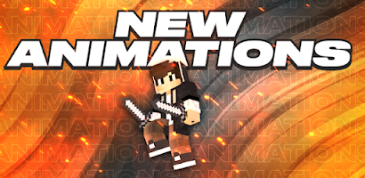 Download animation mods for Minecraft PE