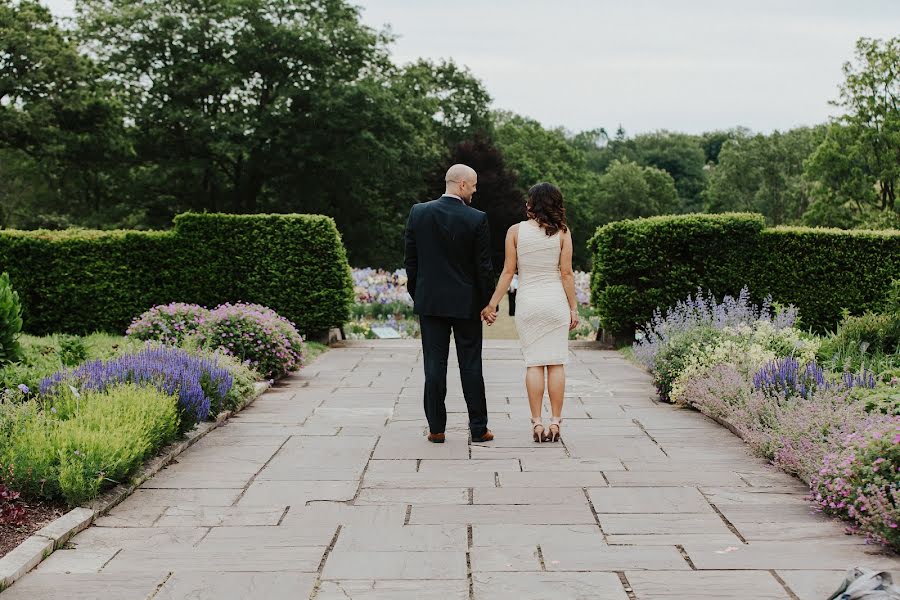 Fotografo di matrimoni Courtney Pike (barephotography). Foto del 5 giugno 2019