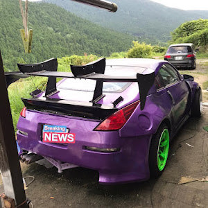 フェアレディZ Z33