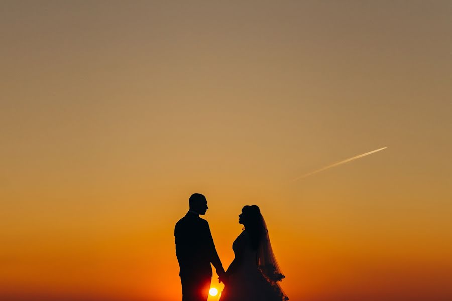 Fotografo di matrimoni Evgeniya Rafikova (raphikova). Foto del 26 settembre 2018