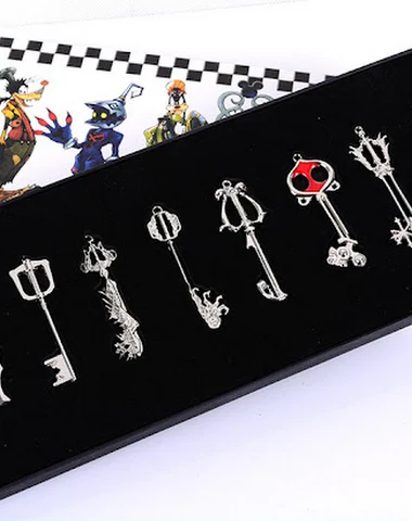 Kingdom Heart Set Sola Keyblade Pen - 2