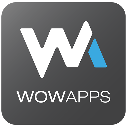 Logotipo da marca wowapps