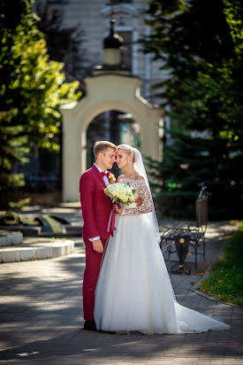 Свадебный фотограф Екатерина Чекалова (chekalova). Фотография от 17 апреля 2019