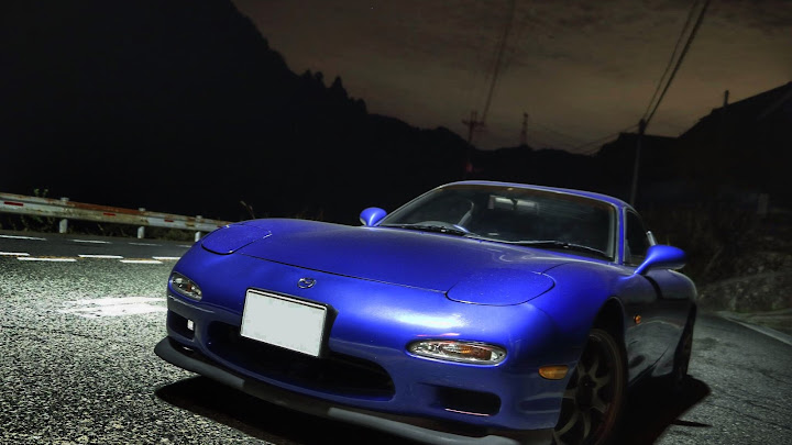 Rx 7 Fd3s の情報を徹底解説 スペックから他車比較 カスタム例も Cartuneマガジン