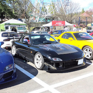 RX-7 FD3S 後期