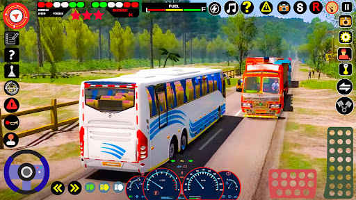 Screenshot Indian Bus Simulator Game