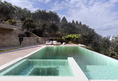 Villa avec jardin et terrasse 2
