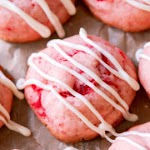 Cherry Almond Shortbread Cookies was pinched from <a href="http://sallysbakingaddiction.com/2014/12/08/cherry-almond-shortbread-cookies/" target="_blank">sallysbakingaddiction.com.</a>