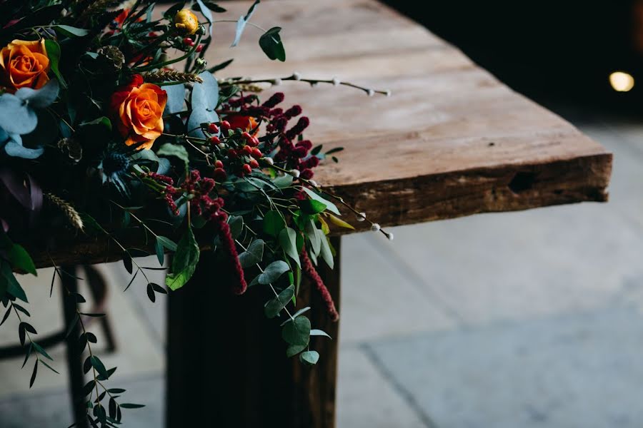 Fotógrafo de casamento Fermin Montes (feerphotograph). Foto de 22 de maio 2019