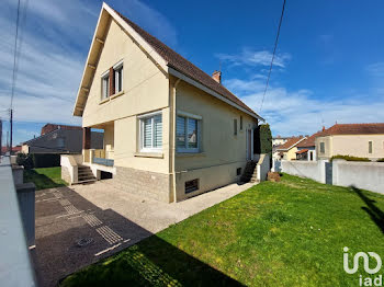 maison à Montceau-les-Mines (71)