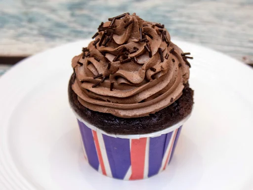 Chocolate Cupcake Pastry [1 Piece]