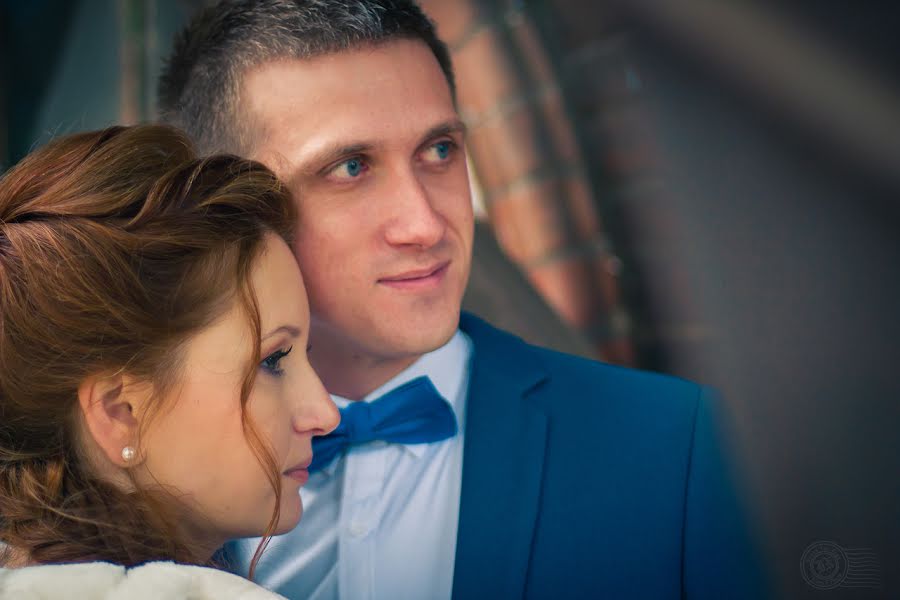 ช่างภาพงานแต่งงาน Nina Polukhina (danyfornina) ภาพเมื่อ 4 มีนาคม 2015
