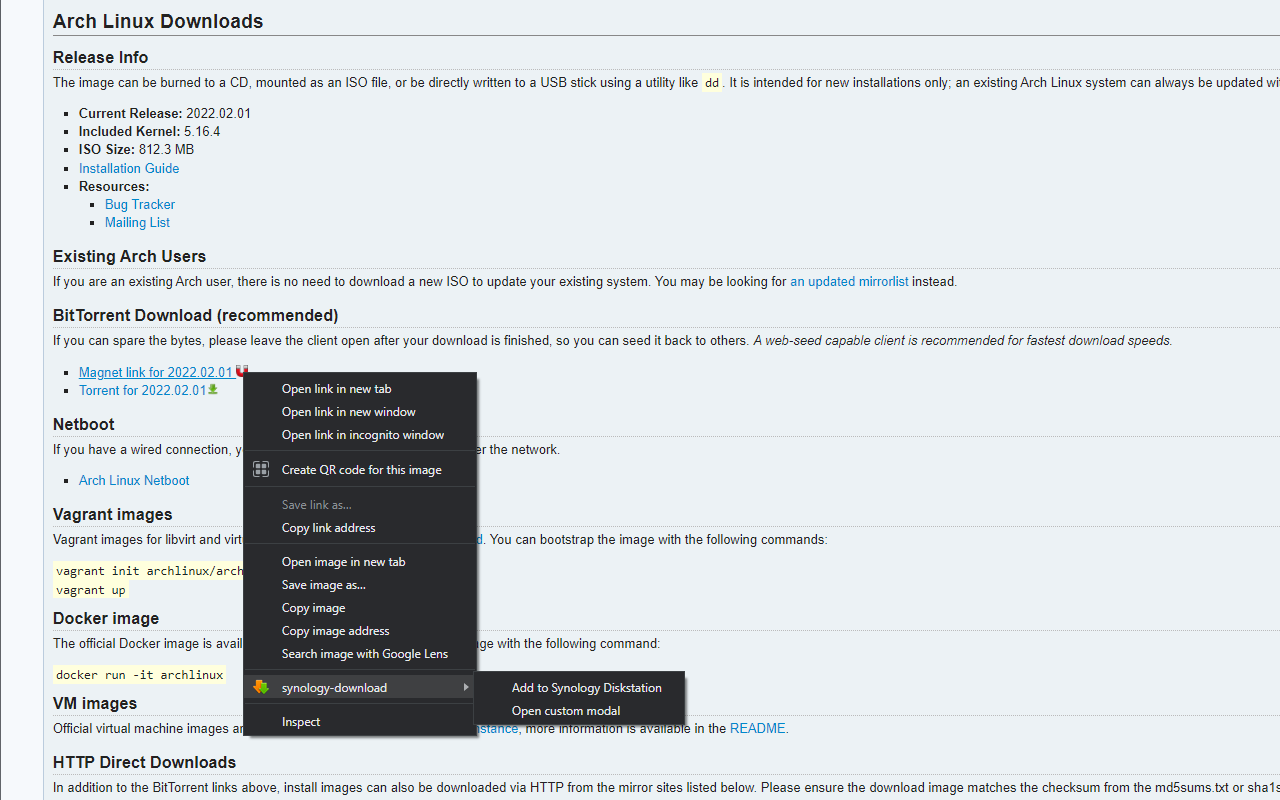 Download Station (client for Synology NAS) Preview image 2